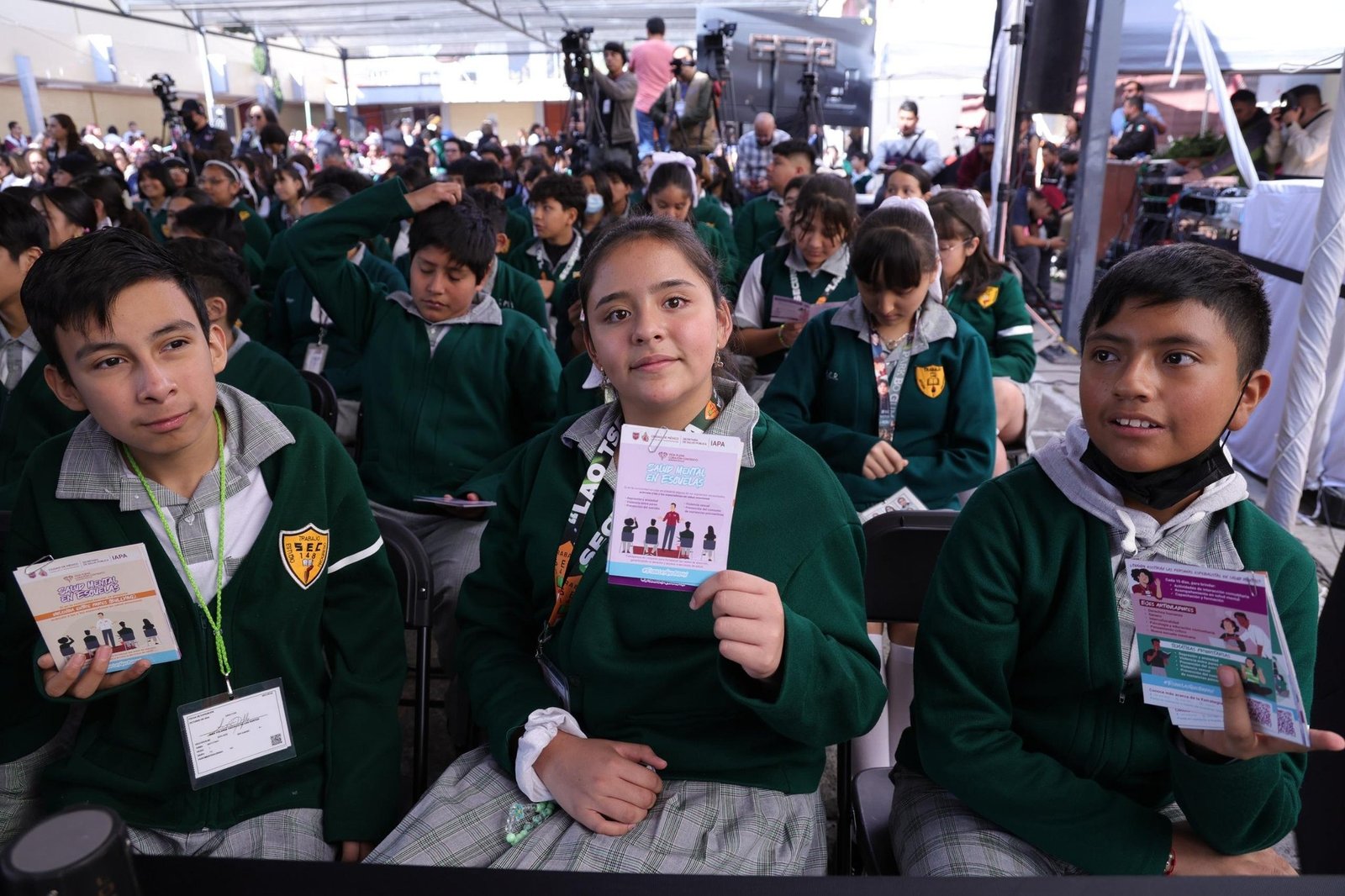 Vida Plena, Corazón Contento es el programa de Salud Mental más importante en la CDMX