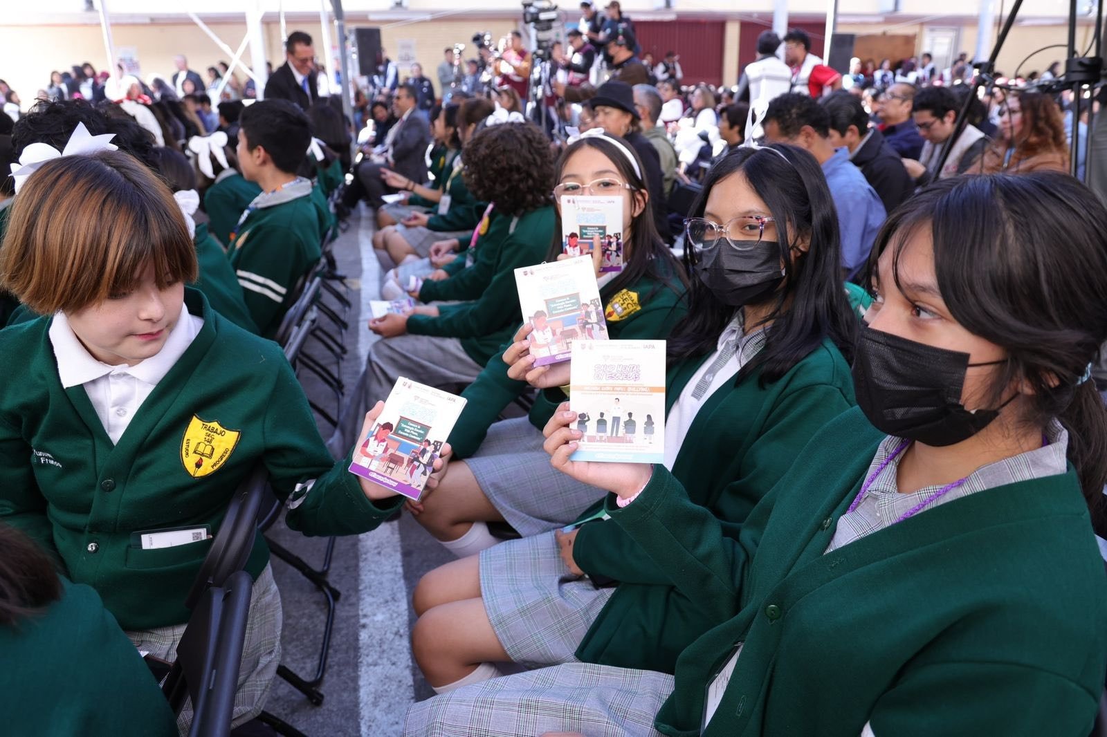 Vida Plena, Corazón Contento es el programa de Salud Mental más importante en la CDMX