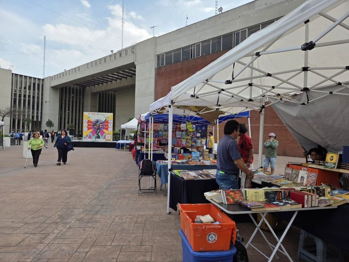 Alcaldía Cuauhtémoc acerca actividades culturales gratuitas a vecinas y vecinos