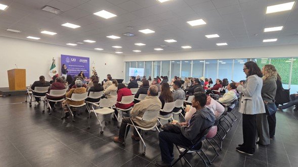 Ingresa reforma contra Discriminación Laboral por Embarazo y Maternidad al Congreso de Querétaro