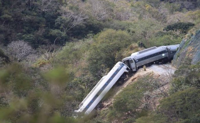 Exceso de velocidad causó accidente del Tren Interoceánico: FGR