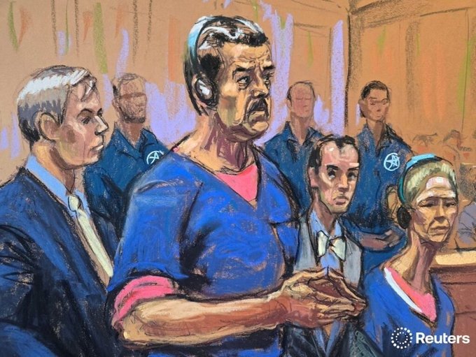 Se declara Nicolás Maduro “no culpable” en primera audiencia ante Tribunal de Nueva York