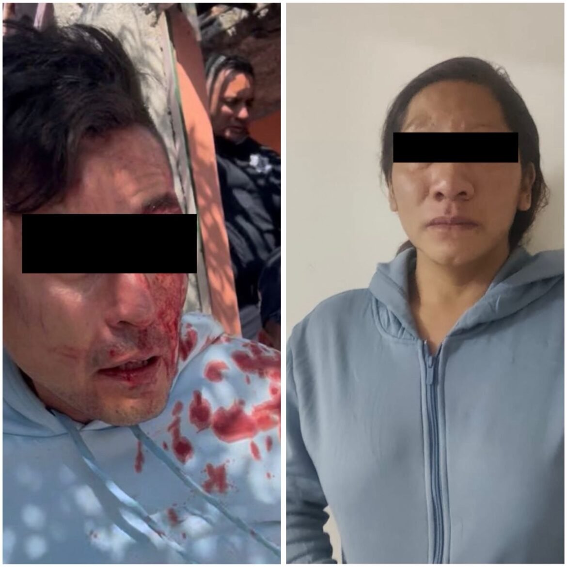 Rescatan a bebé golpeado por su padre; vecinos intentaron lincharlo en Ecatepec