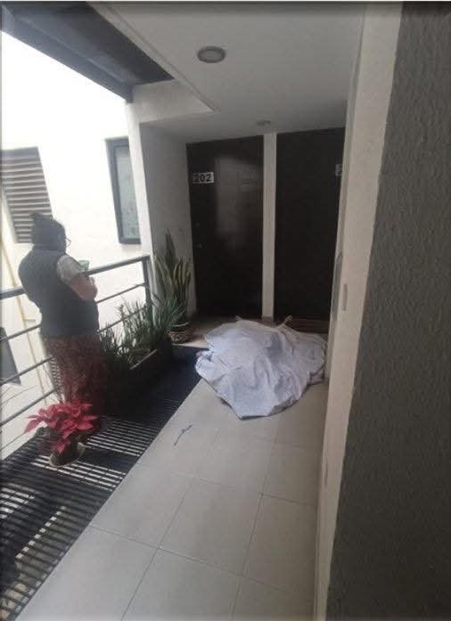 Muere adulto mayor durante evacuación tras sismo en la Ciudad de México