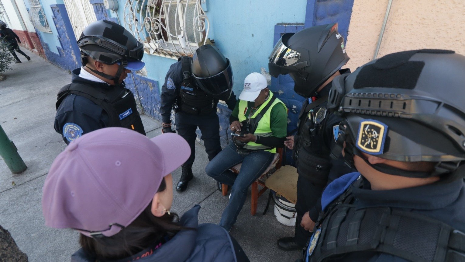 En 2025, fueron remitidos al juzgado cívico 2 mil 275 por faltas cívicas como tirar basura o apartar lugares en vía pública