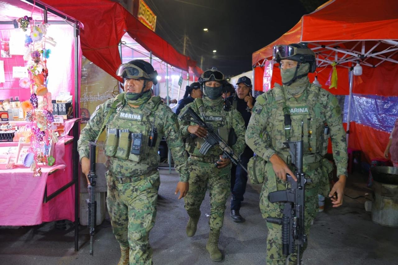 Arranca Operativo Día de Reyes Seguro en Ecatepec