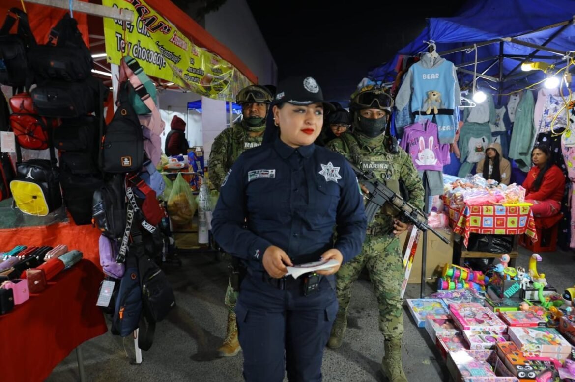Arranca Operativo Día de Reyes Seguro en Ecatepec