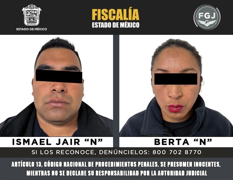 Detienen a policías de Temoaya relacionados con un homicidio y abuso de autoridad