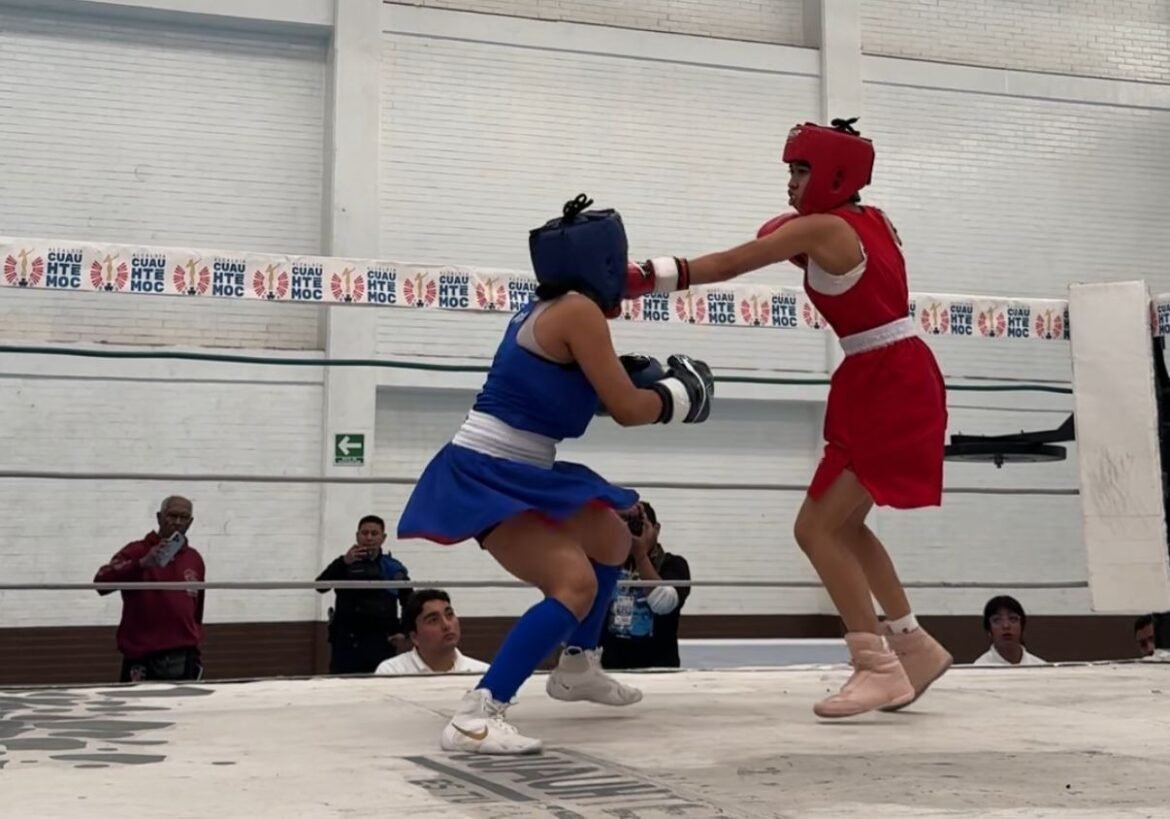 Alcaldía Cuauhtémoc es sede del Torneo de Box de los Juegos Deportivos infantiles, juveniles y paralímpicos CDMX 2025 – 2026