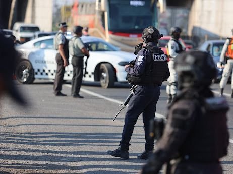 Secretaría de Seguridad y Paz debilita al crimen en 2025: golpea su economía por más de 450 mdp y suma más de 3 mil detenidos