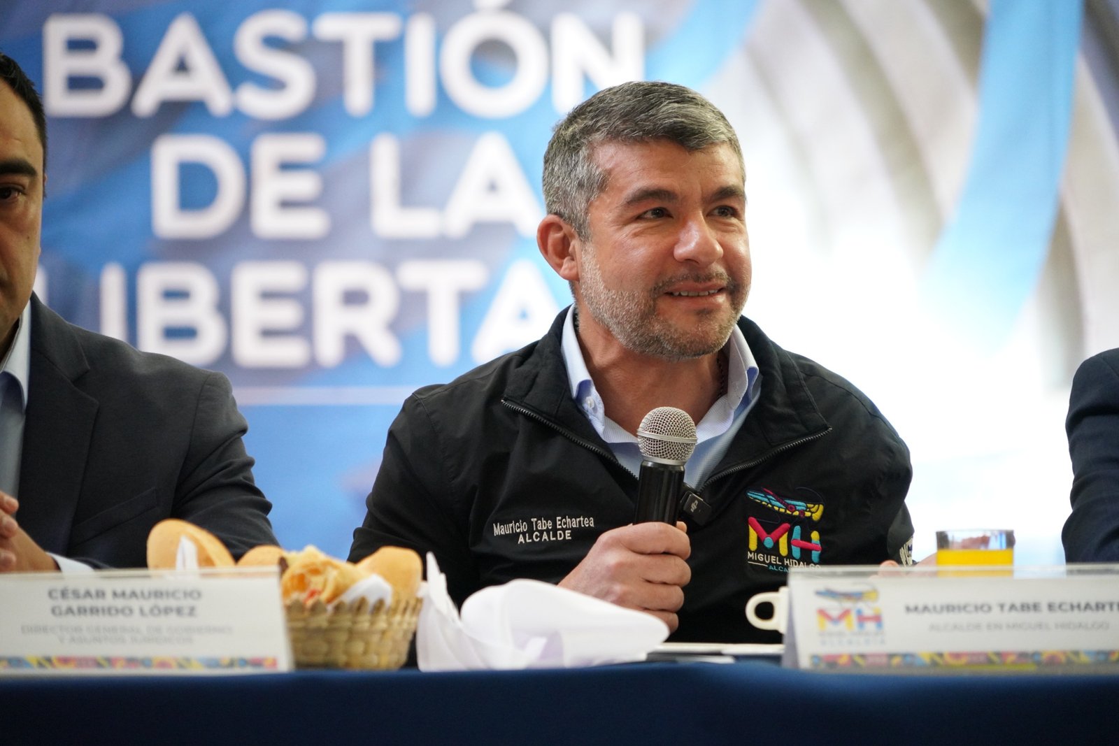 En MH este 2026 será el año de la libertad frente al autoritarismo: Tabe