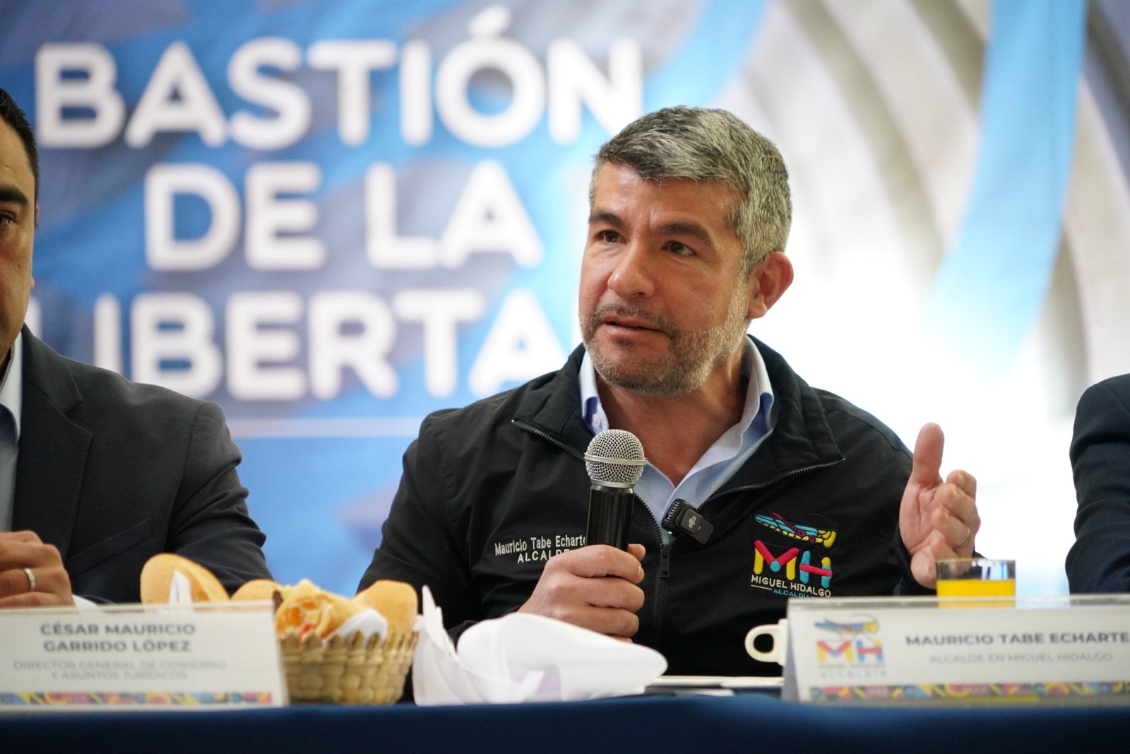 En MH este 2026 será el año de la libertad frente al autoritarismo: Tabe