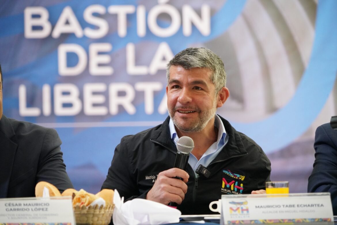 En MH este 2026 será el año de la libertad frente al autoritarismo: Tabe