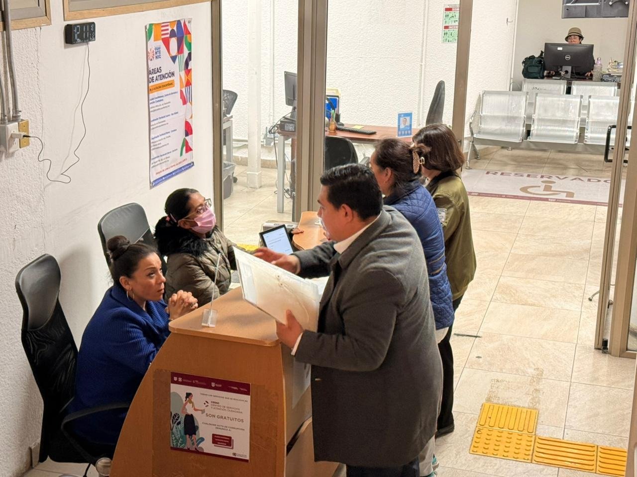 El actual gobierno de la alcaldía Cuauhtémoc ha atendido 93 por ciento de 50 mil gestiones ciudadanas 