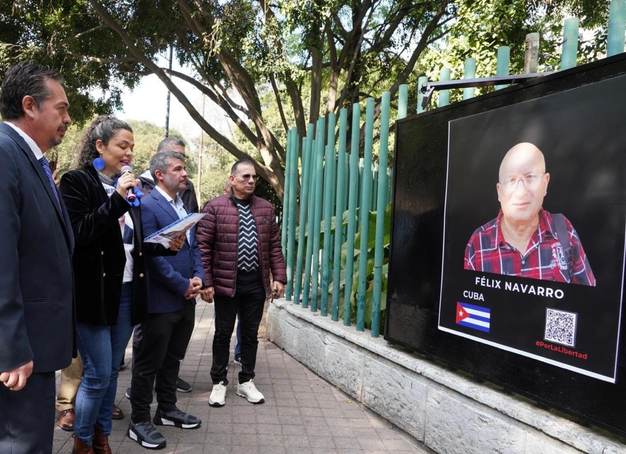 Con la reforma electoral, la presidenta sepulta la democracia en México: Tabe