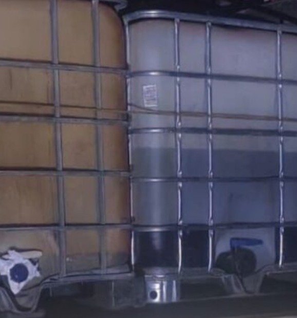 Aseguran casi 2 mil 400 litros de hidrocarburo en Acolman