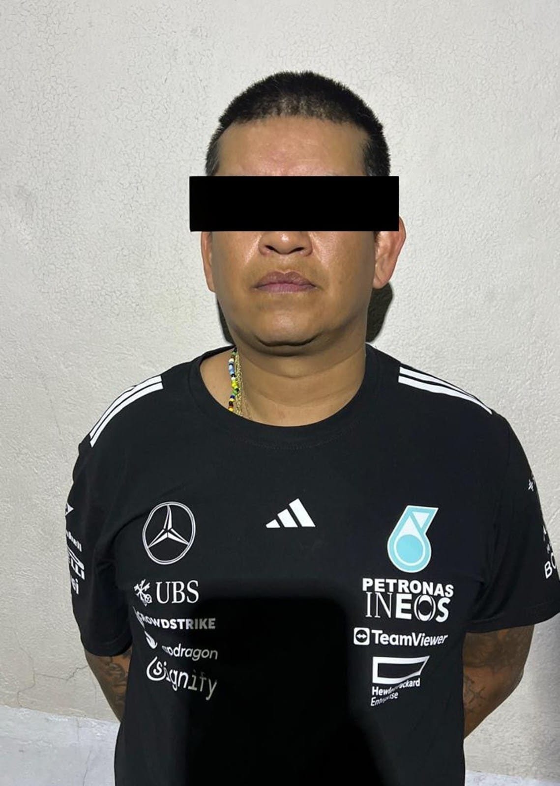 Detienen en Ecatepec a “El Ray”, líder de Crazy Group