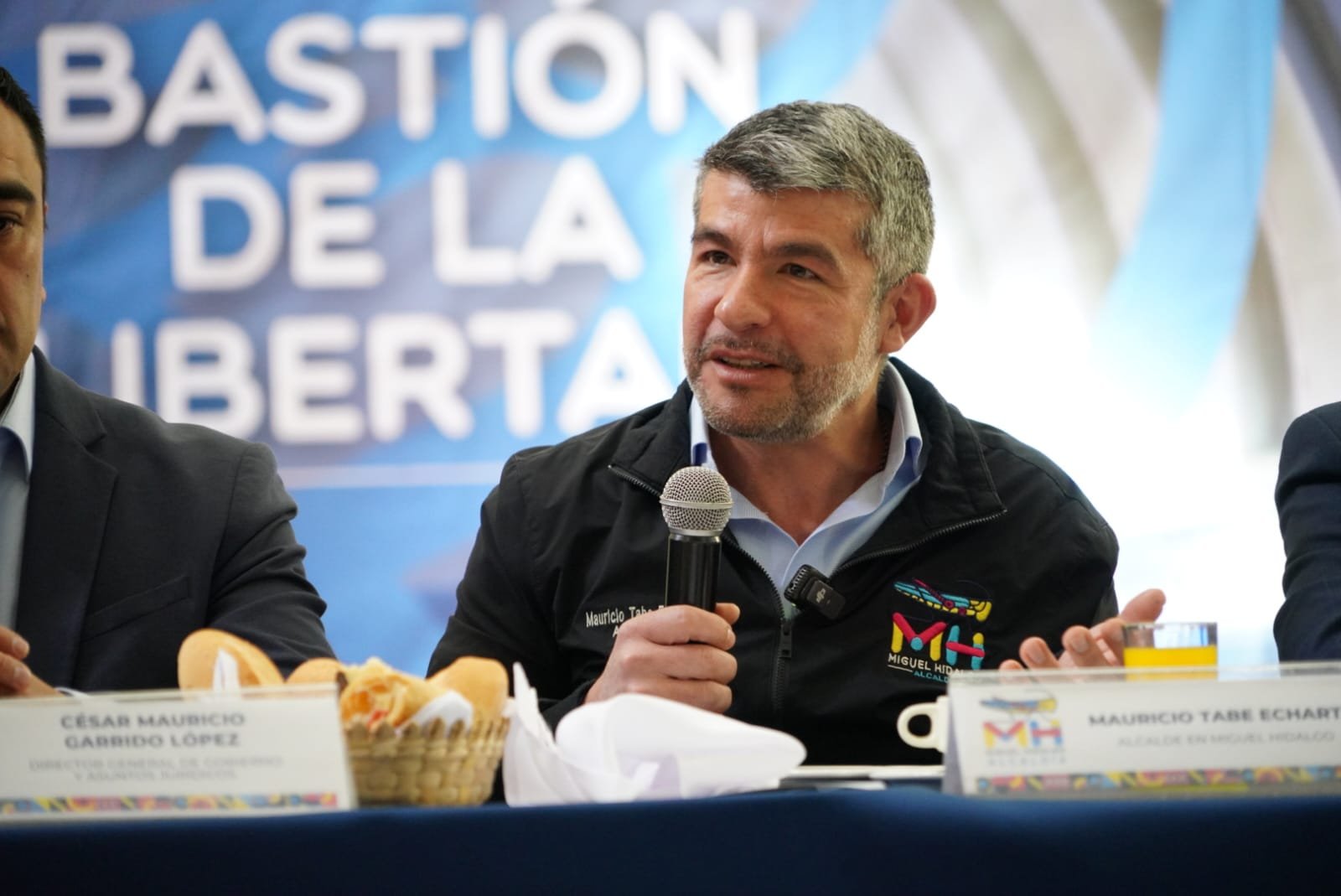 Pide Tabe a SRE reubicar embajadas de Venezuela, Nicaragua y Cuba fuera de MH