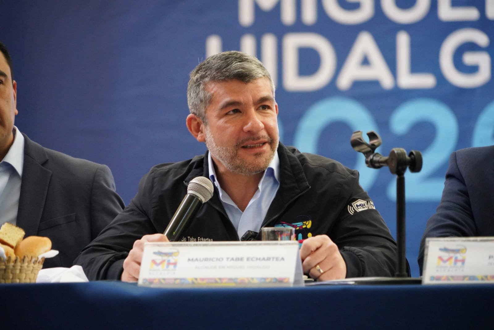 Pide Tabe a SRE reubicar embajadas de Venezuela, Nicaragua y Cuba fuera de MH