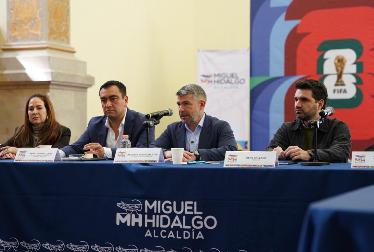 Instala Tabe comité de MH rumbo al Mundial 2026