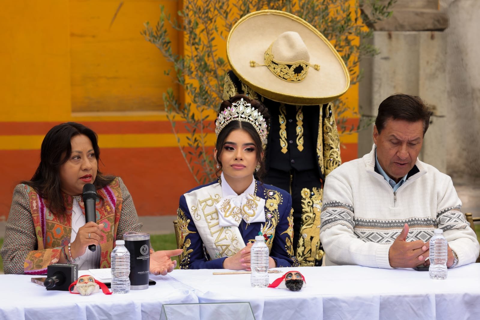 Carnaval de Chimalhuacán 2026 prevé hasta 50 mil visitantes y derrama de 60 mdp