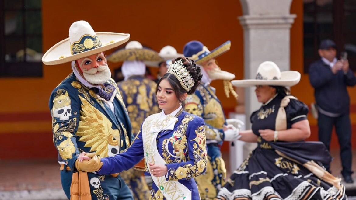 Carnaval de Chimalhuacán 2026 prevé hasta 50 mil visitantes y derrama de 60 mdp