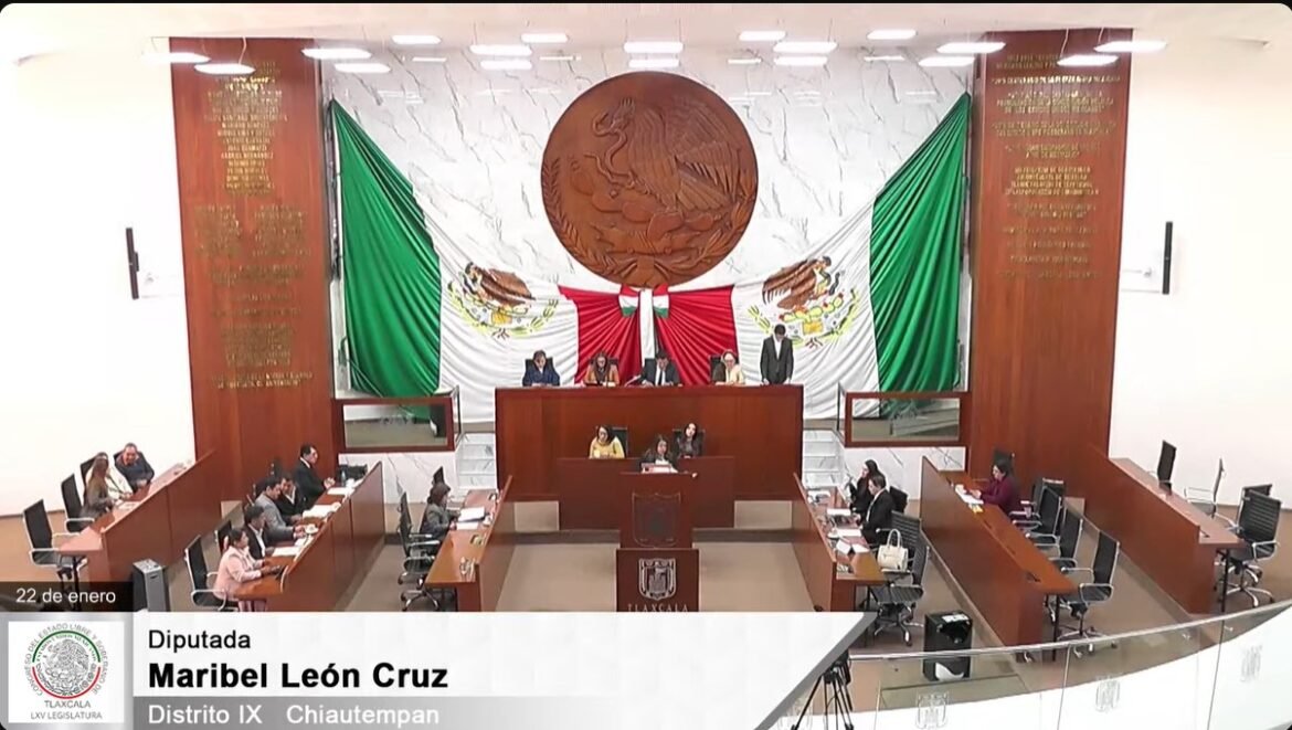 Presentan iniciativa para erradicar la Discriminación Laboral por Embarazo en Tlaxcala