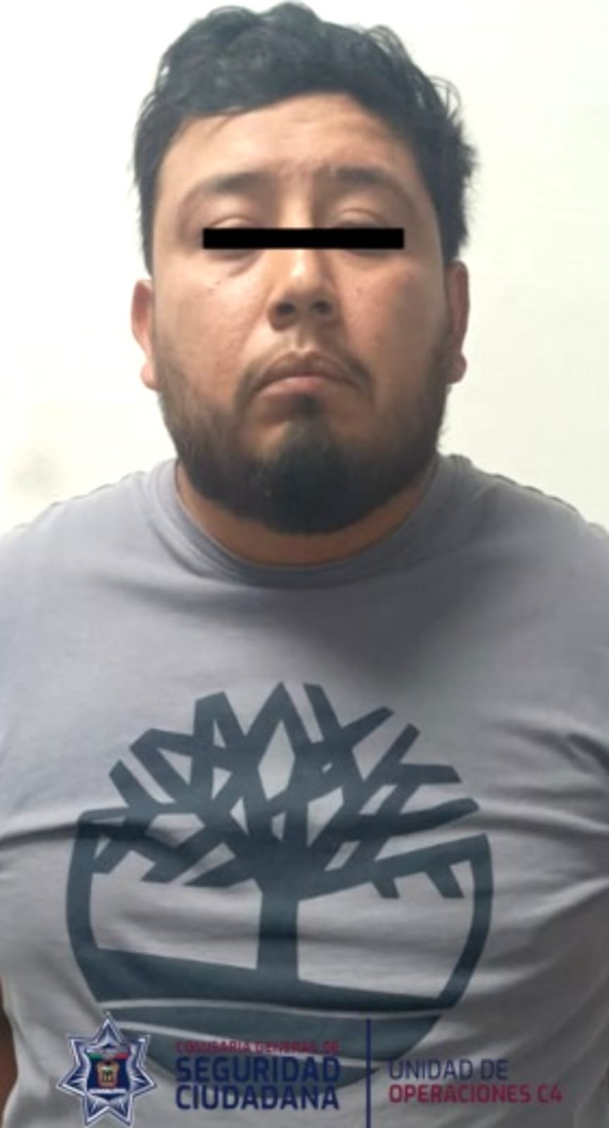 Detienen en Nezahualcóyotl a tres presuntos extorsionadores de purificadora de agua