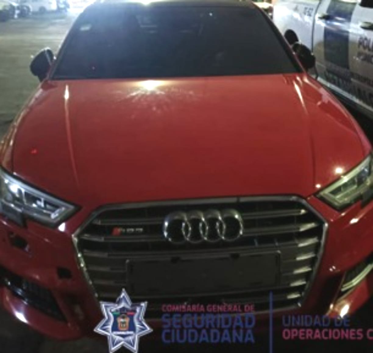 Detienen en Nezahualcóyotl a tres presuntos extorsionadores de purificadora de agua