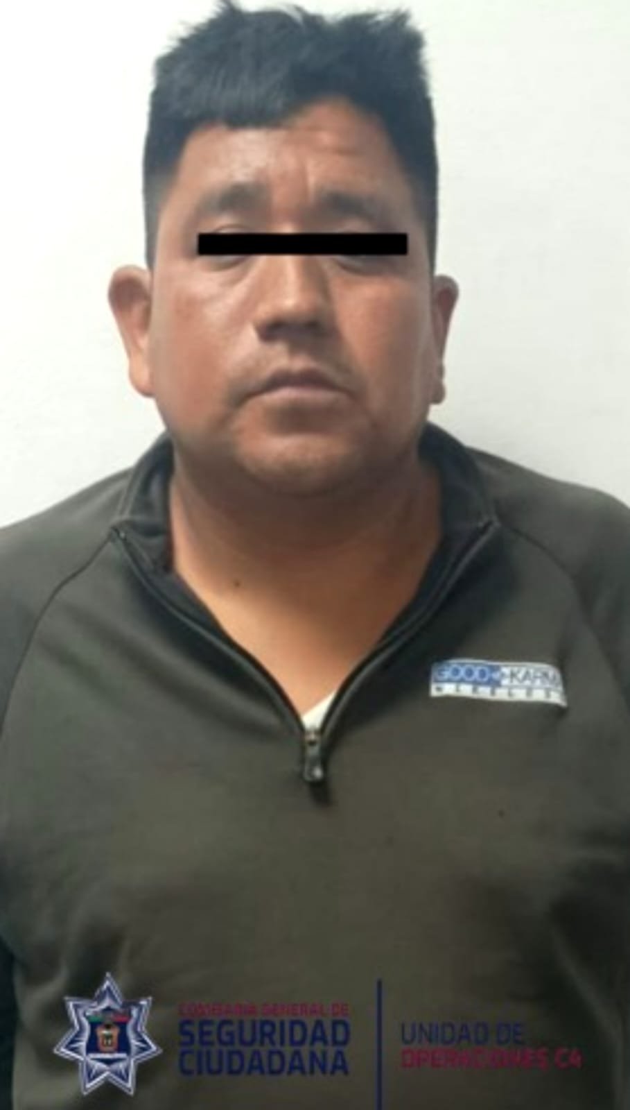 Detienen en Nezahualcóyotl a tres presuntos extorsionadores de purificadora de agua