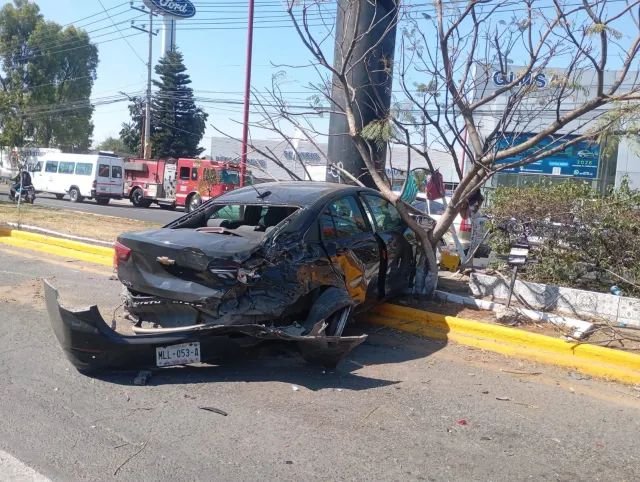 Evidencia México-Texcoco normalización de accidentes y fallas oficiales