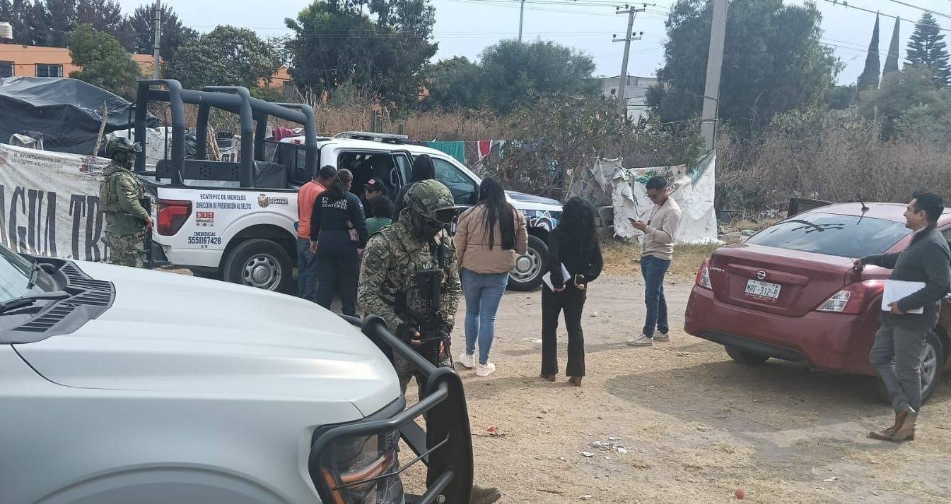 Protegen a cinco menores víctimas de violencia familiar en Ecatepec