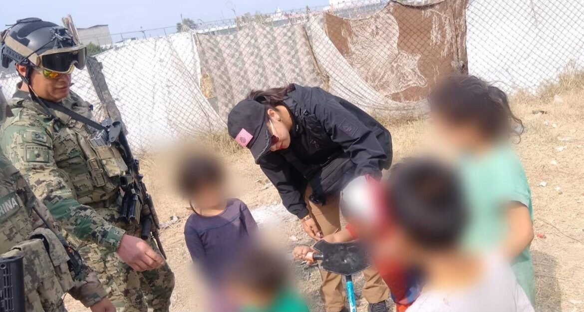 Protegen a cinco menores víctimas de violencia familiar en Ecatepec