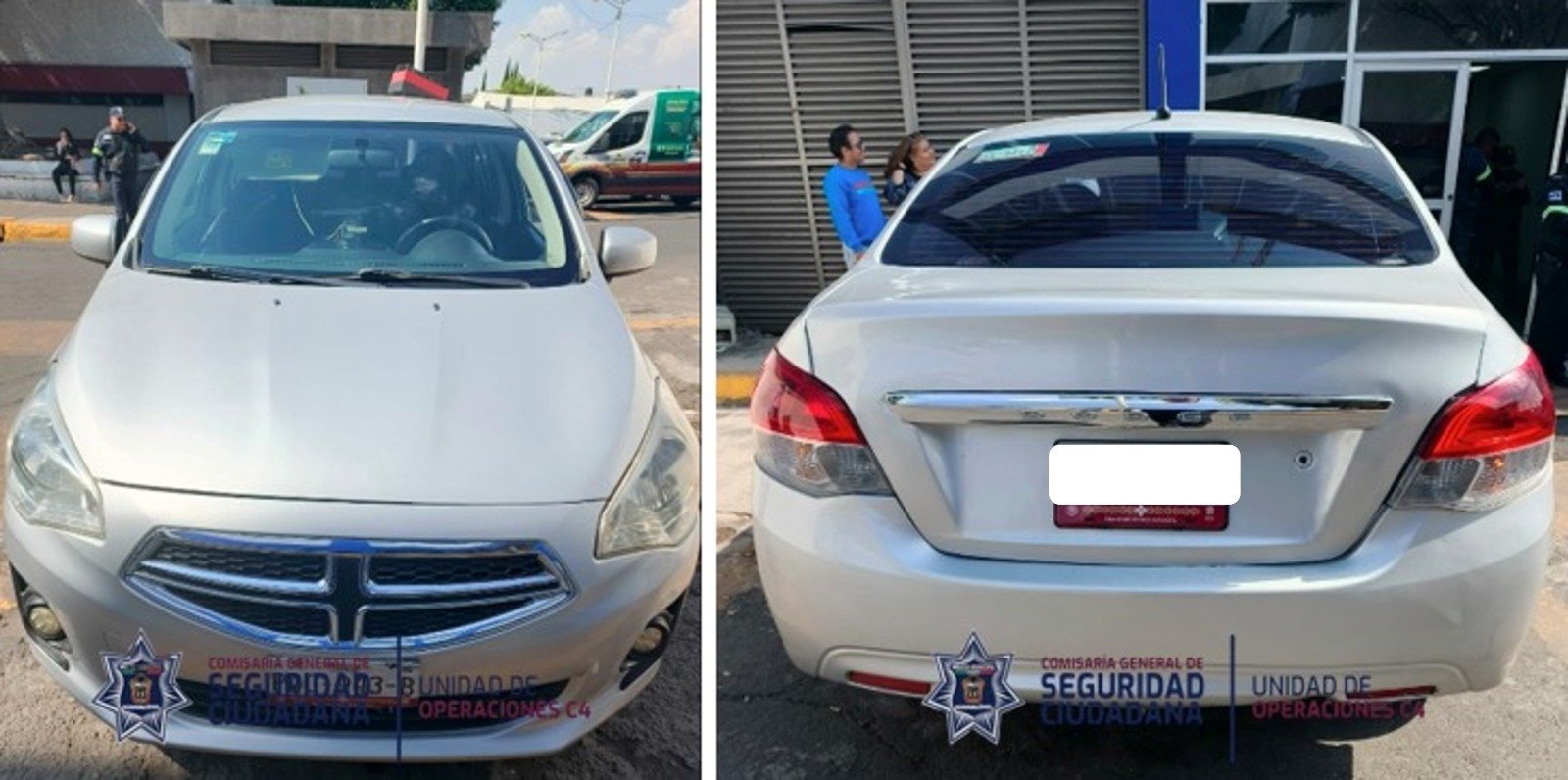 Detienen a cuatro por falsificación de billetes en Nezahualcóyotl