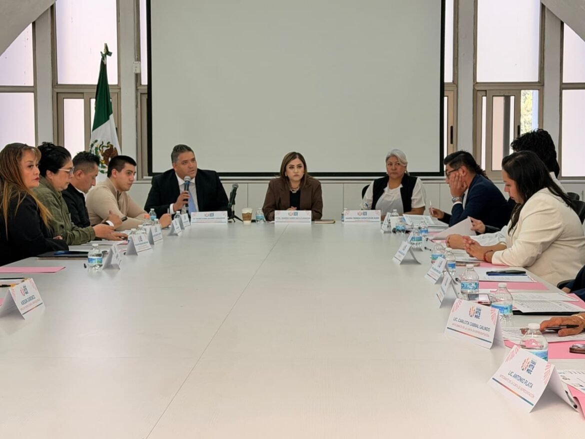 Alcaldía Cuauhtémoc instala órgano dictaminador del presupuesto participativo 2026 – 2027