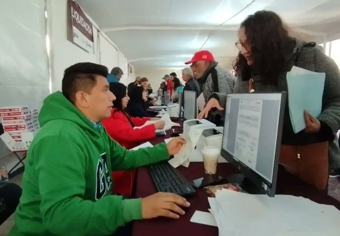 Inician descuentos en pago de predial, agua y tenencia en la Ciudad de México