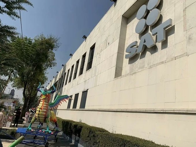 Destaca SAT cifra histórica en ingresos del Gobierno Federal en 2025