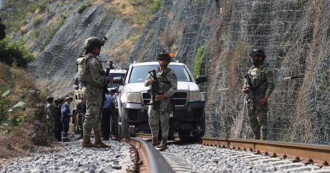 Exceso de velocidad causó accidente del Tren Interoceánico: FGR