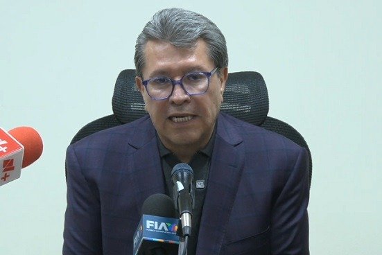 Respaldamos la política exterior de la presidenta Sheinbaum: Monreal