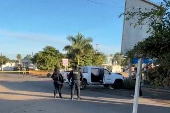 Comando armado ejecuta a director de Vialidad en Culiacán, en Sinaloa