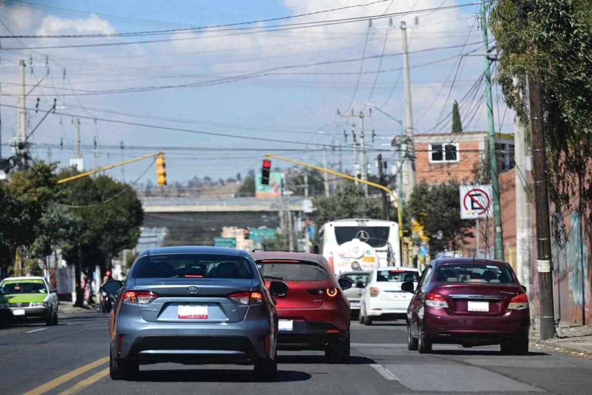 Con Programa Hoy No Circula, Gobierno del EdoMéx va por aire más limpio