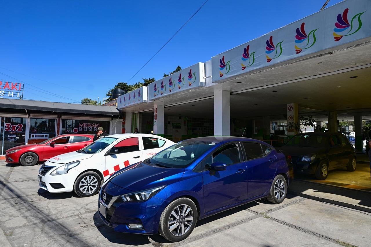 Con Programa Hoy No Circula, Gobierno del EdoMéx va por aire más limpio