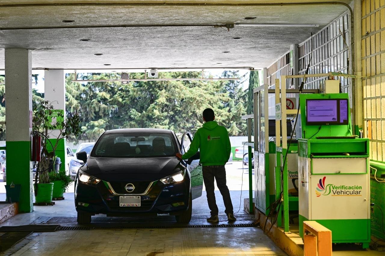 Con Programa Hoy No Circula, Gobierno del EdoMéx va por aire más limpio