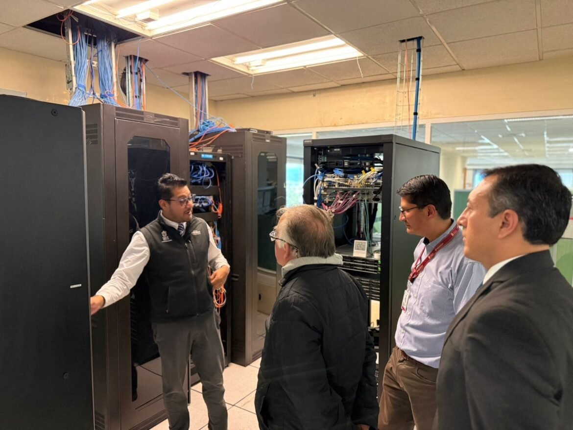 Consolida Gobierno del EdoMéx un año de resultados en calidad, transparencia y participación ciudadana