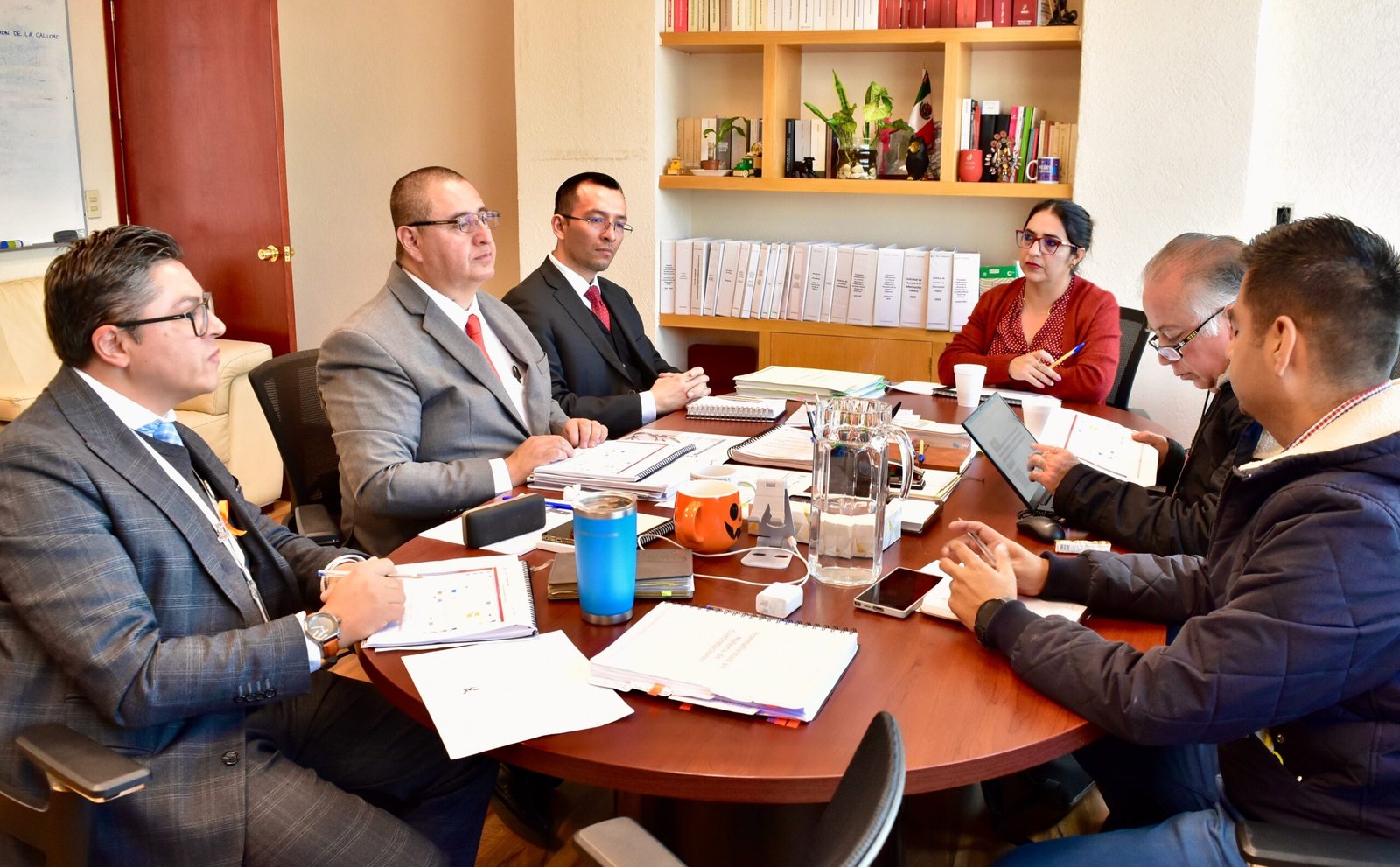 Consolida Gobierno del EdoMéx un año de resultados en calidad, transparencia y participación ciudadana