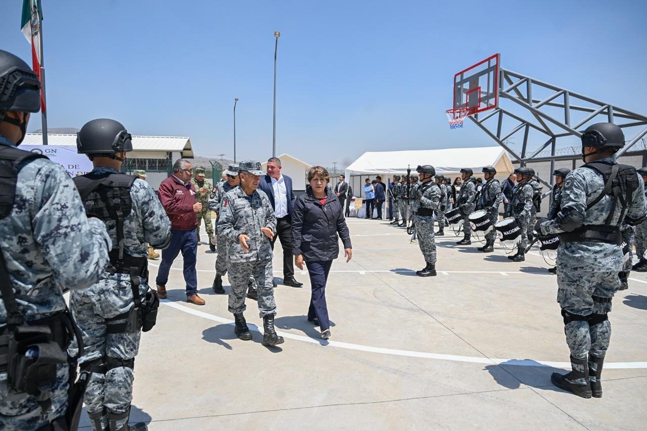 Disminuyen 25 por ciento delitos de alto impacto en el Estado de México