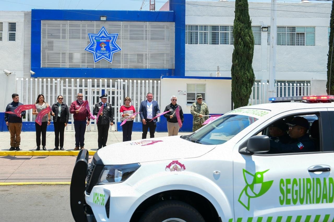 Disminuyen 25 por ciento delitos de alto impacto en el Estado de México