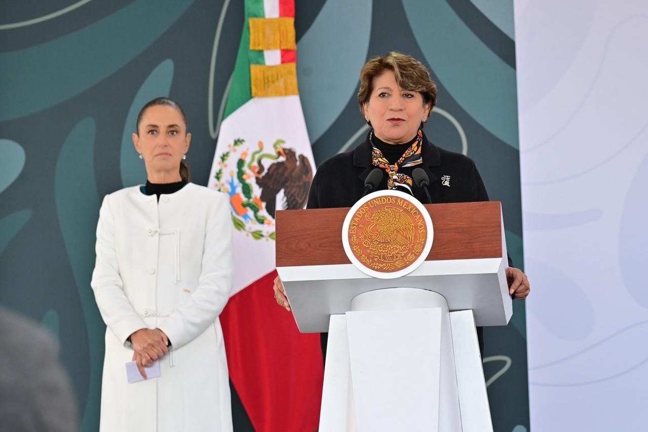  Estado de México registra baja histórica en delitos