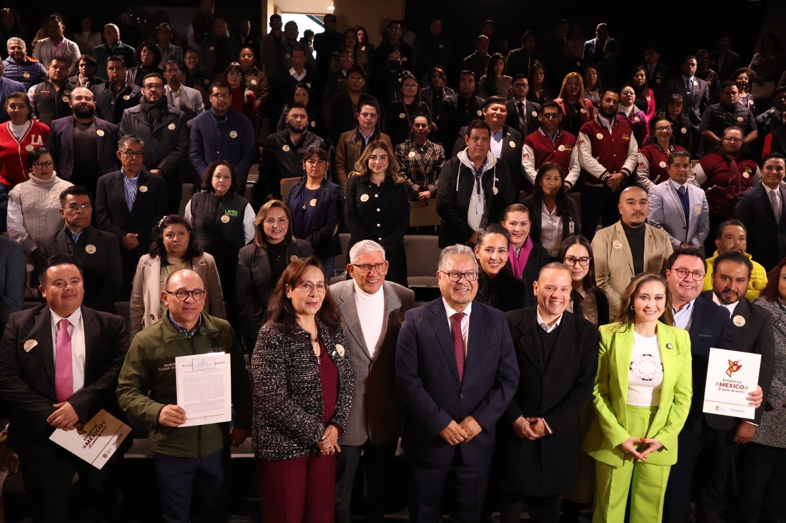 Reconocen a 83 instituciones públicas por fortalecer la seguridad e higiene en espacios de trabajo