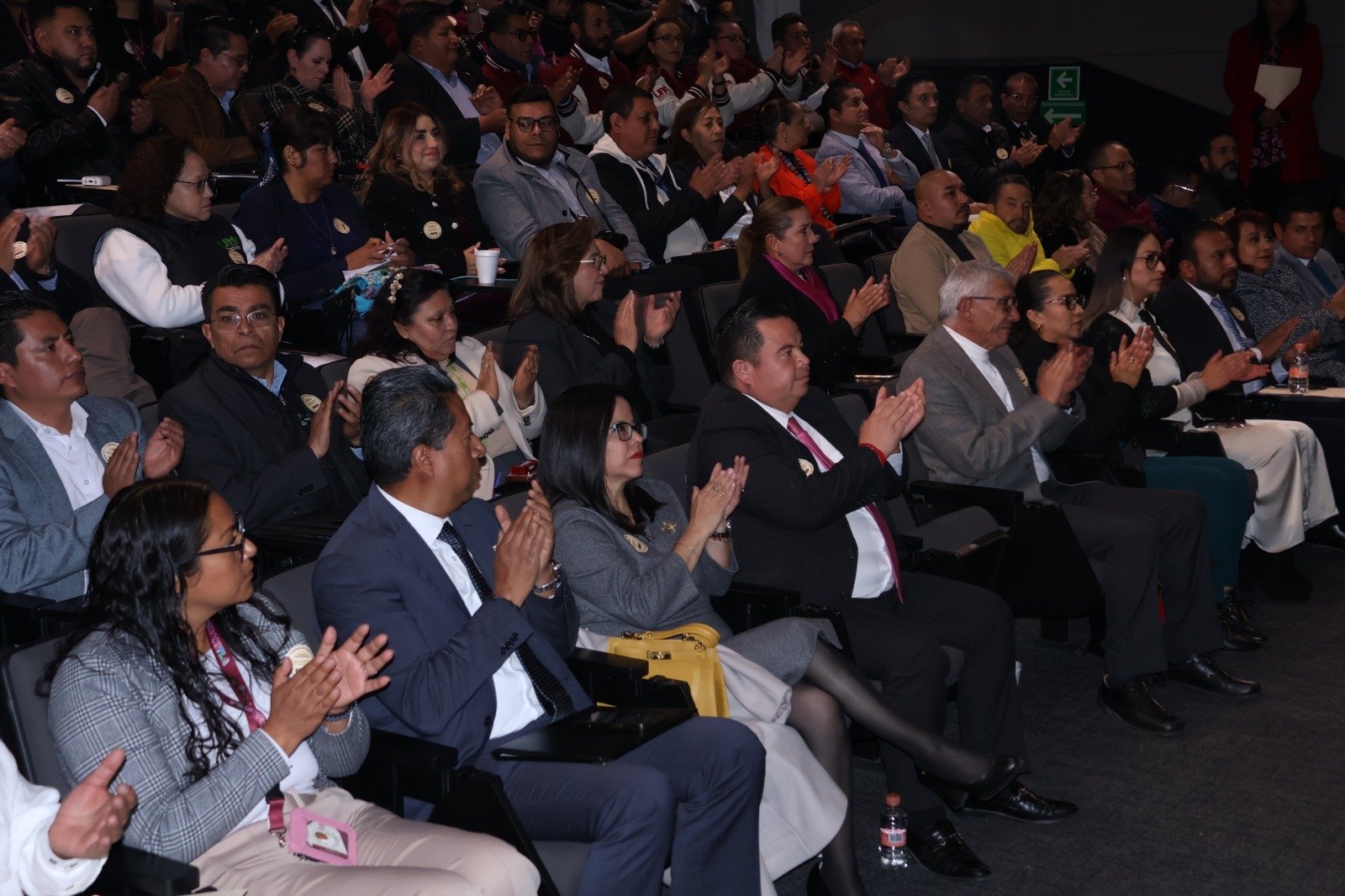 Reconocen a 83 instituciones públicas por fortalecer la seguridad e higiene en espacios de trabajo